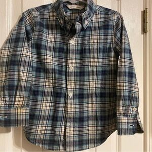 Janie and Jack Shirt